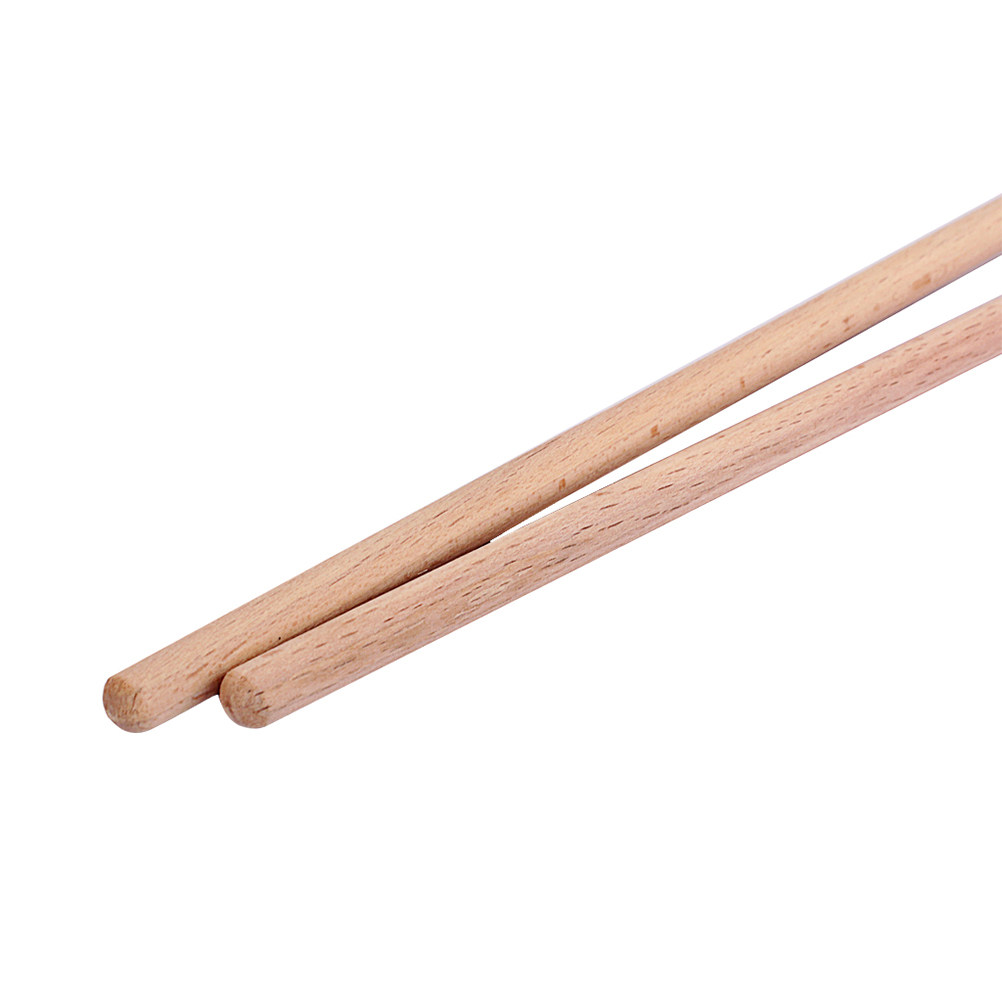 Musical Instrument Glockenspiel - ไม้ตีระฆังคุณภาพพรีเมียม 1 คู่ ปลายยาง ด้ามไม้ สำหรับกล็อกเกนสปีล