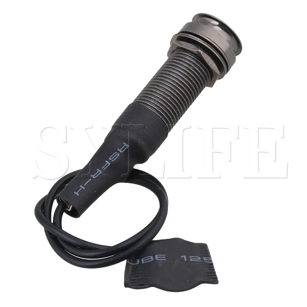 Erhu Violin Chinese - โลหะจีน Erhu Fiddle Endpin Pickup 2