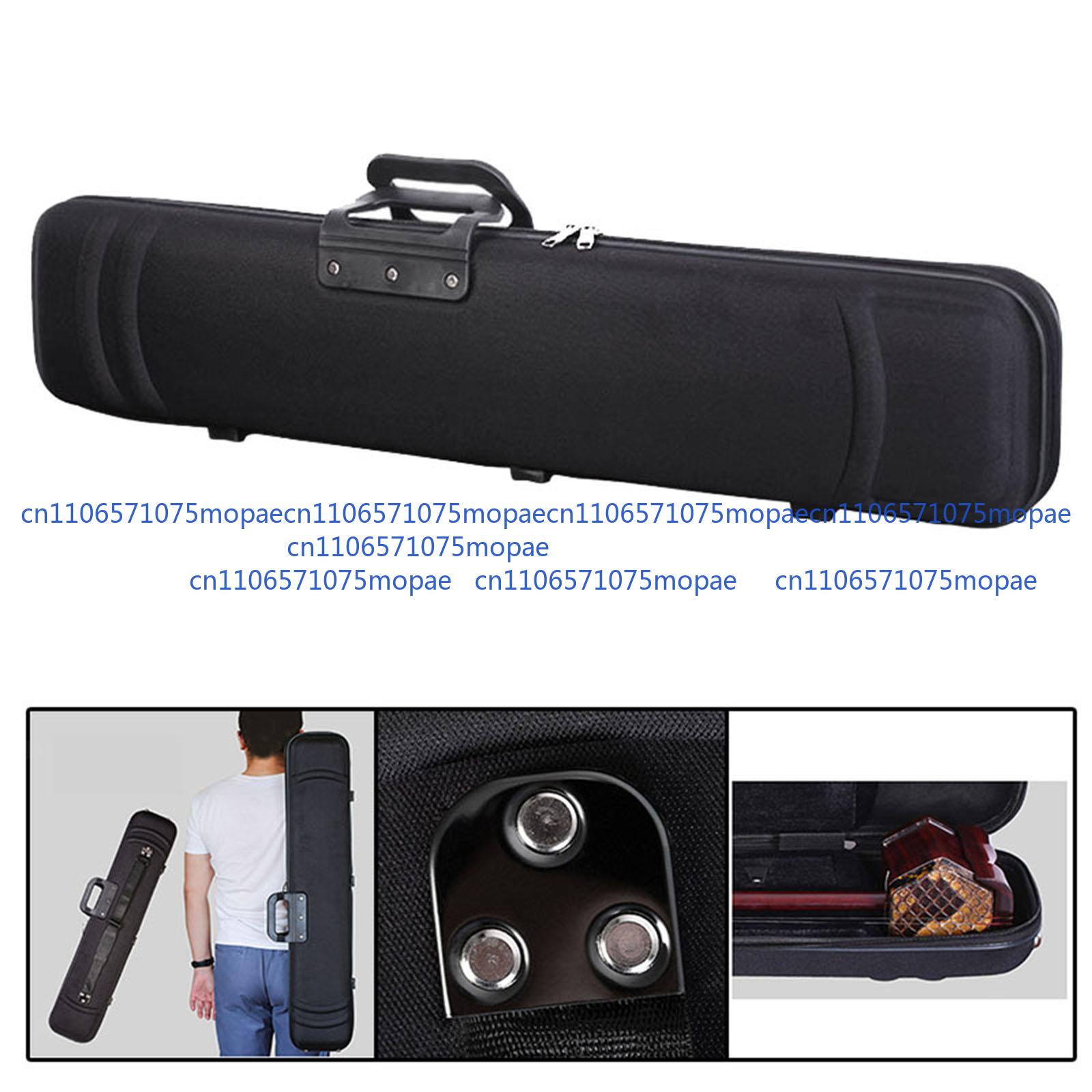 Erhu Violin Chinese - กระเป๋าใส่เอ้อหู สำหรับเครื่องดนตรีสายแบบดั้งเดิมของจีน ไวโอลินจีน