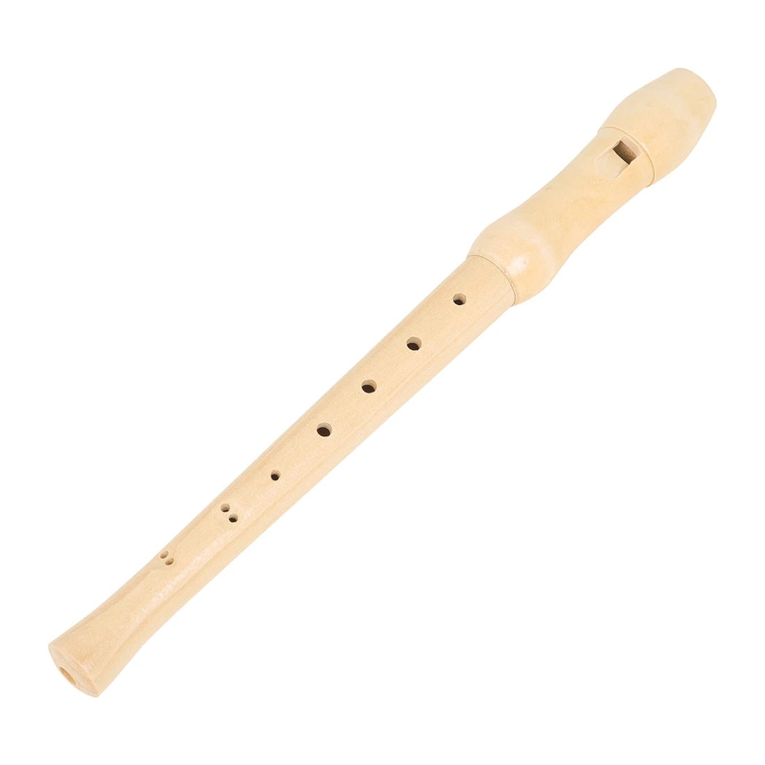 Recorder Baroque Style - 1 PC 8 Hole TREBLE Clarinet