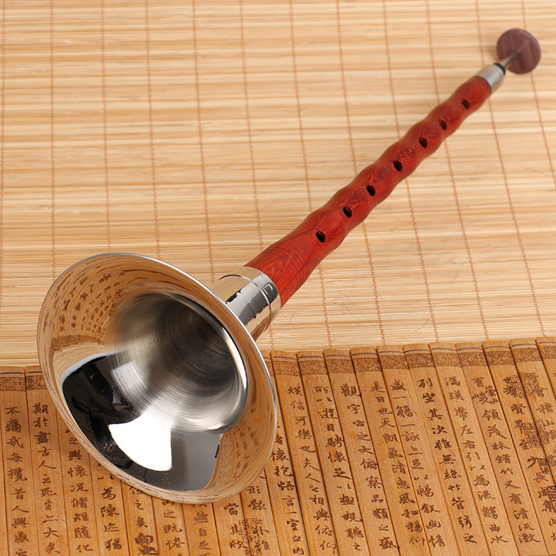 Musical Instrument Zurna - คุณภาพสูงจีนเครื่องดนตรีลม Suona/Shanai คีย์ของ G D F