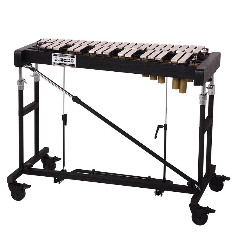 Musical Instrument Glockenspiel - ไซโลโฟนเหล็ก 41/37 โน้ต, เครื่องดนตรีประเภทเพอร์คัชชันแบบแปดคู่, กล็อกเกนสปีลแผ่นเหล็กสำหรับการแสดงดนตรี