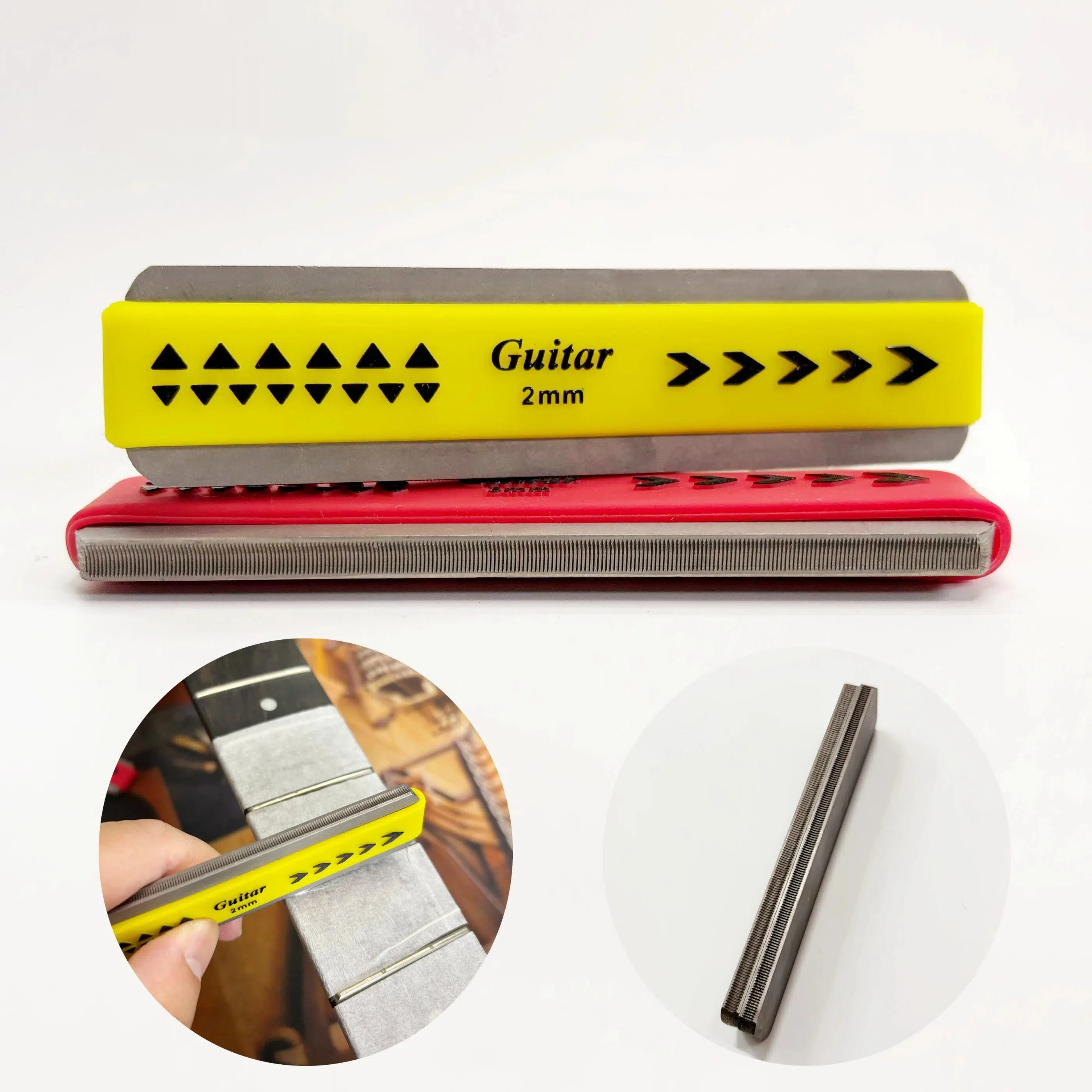 ตะไบแต่งขอบสายกีตาร์ อูคูเลเล่ - Musical Instrument With Strings บทวิจารณ์และราคา