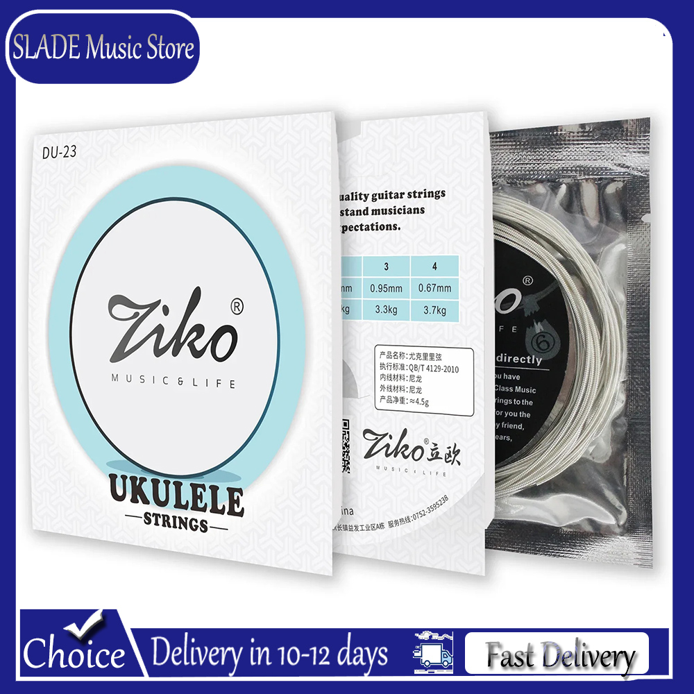สายอูคูเลเล่ ZIKO โซปราโน คอนเ - Musical Instrument With Strings บทวิจารณ์และราคา