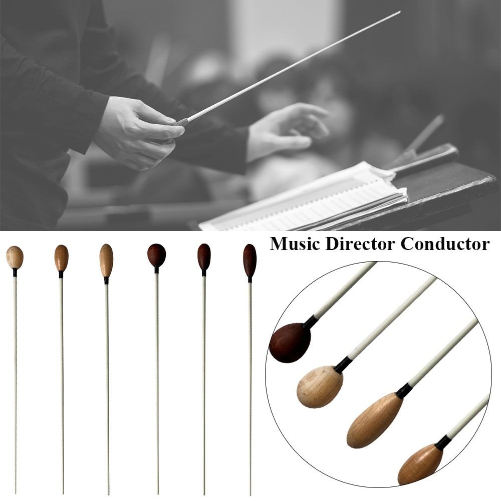 สนุกไม้ Baton อุปกรณ์เสริมผู้อ - Musical Instrument Repair บทวิจารณ์และราคา