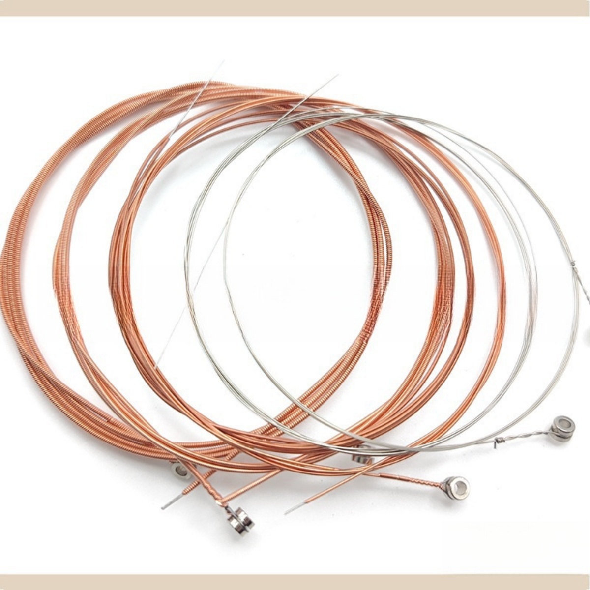 มิวาเยอร์ 1 ชุด/6 สาย AG01 สาย - Musical Instrument With Strings บทวิจารณ์และราคา