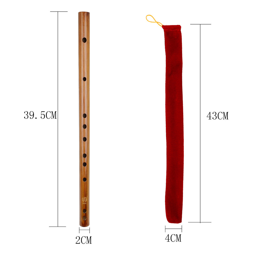 ปิคโคโลไม้แบบดั้งเดิม ขลุ่ยขนา - Musical Instrument You Blow บทวิจารณ์และราคา