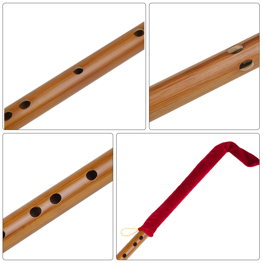 ปิคโคโลไม้แบบดั้งเดิม ขลุ่ยขนา - Musical Instrument You Blow บทวิจารณ์และราคา