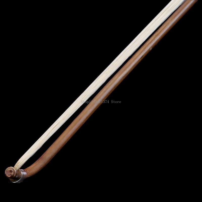 Erhu Bows ไม้ Handle ไวโอลินจี - Erhu Violin Chinese บทวิจารณ์และราคา