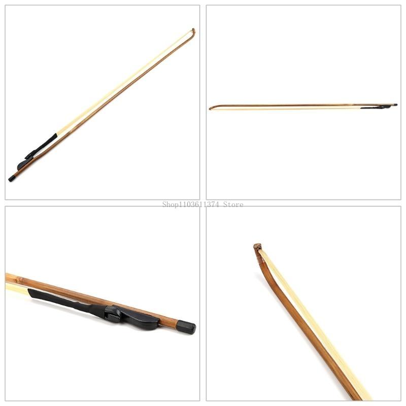 Erhu Bows ไม้ Handle ไวโอลินจี - Erhu Violin Chinese บทวิจารณ์และราคา