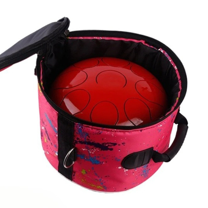 กระเป๋าใส่กลองลิ้น 8 นิ้ว สำหร - Musical Instrument Sounds บทวิจารณ์และราคา