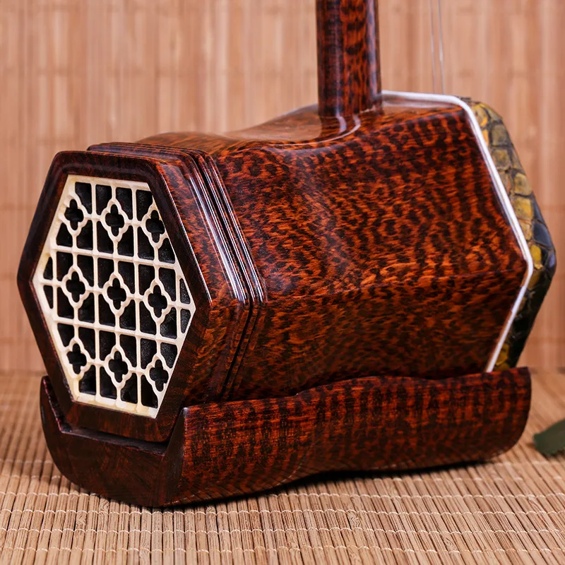 จีนสองสายไวโอลินมืออาชีพ Erhu, - Erhu Violin Chinese บทวิจารณ์และราคา