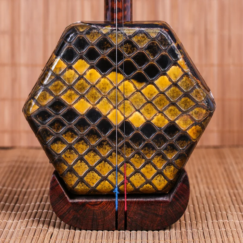 จีนสองสายไวโอลินมืออาชีพ Erhu, - Erhu Violin Chinese บทวิจารณ์และราคา