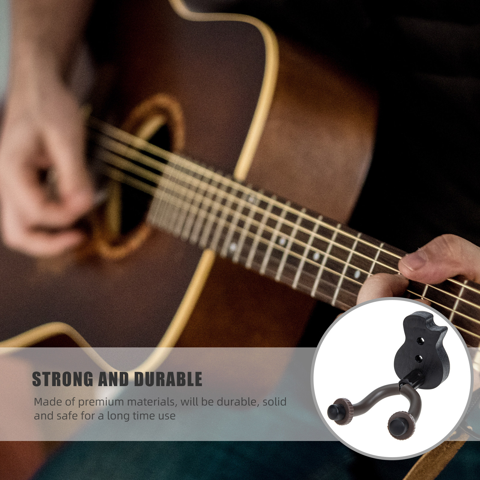 ที่แขวนกีตาร์ติดผนัง แข็งแรง ท - Musical Instrument Violin บทวิจารณ์และราคา
