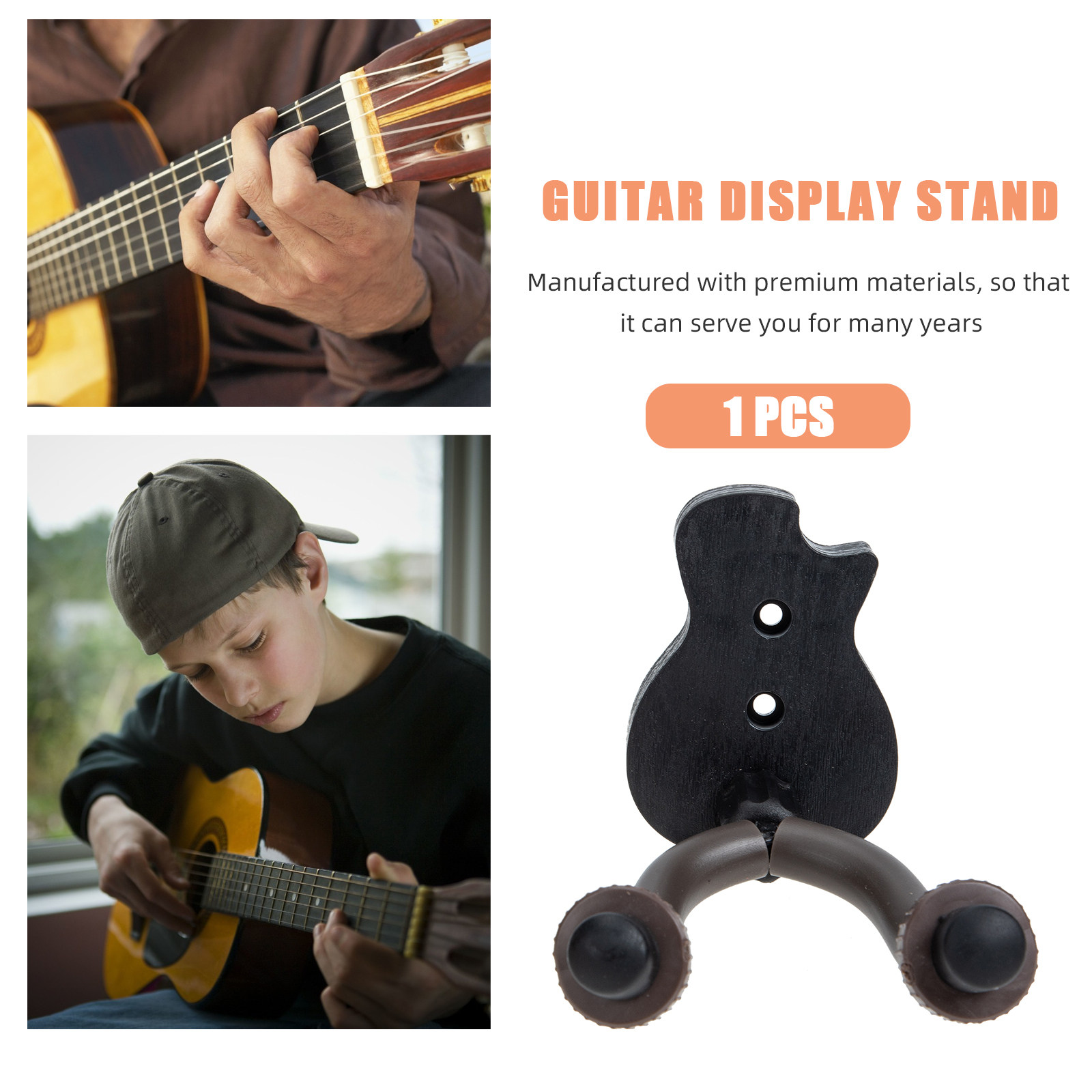 ที่แขวนกีตาร์ติดผนัง แข็งแรง ท - Musical Instrument Violin บทวิจารณ์และราคา