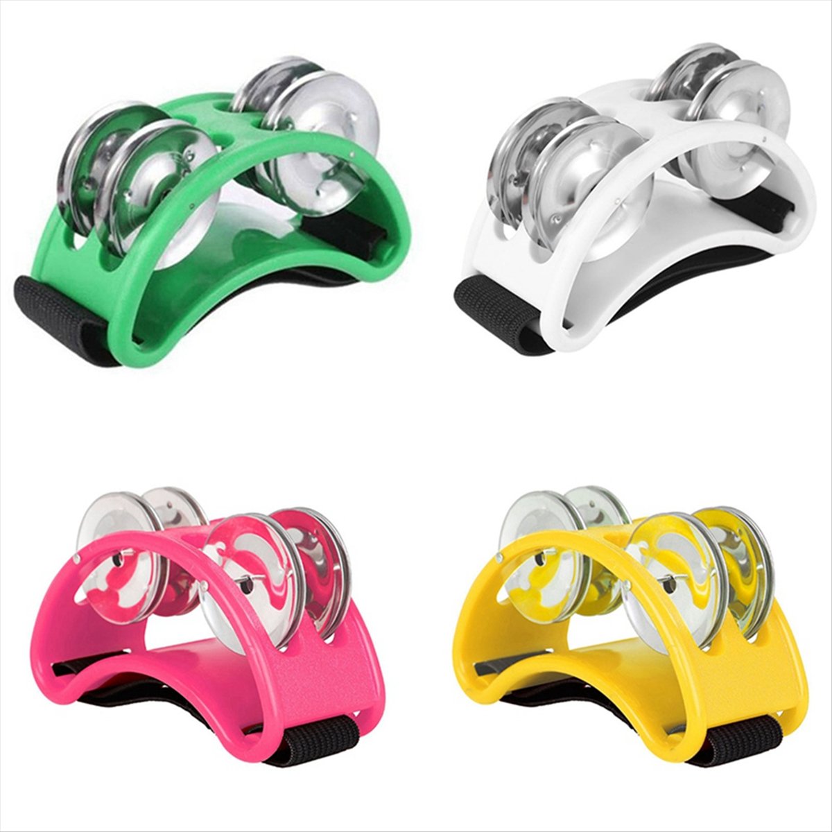 ABST กลองเท้าเสียงทรงพลัง กลอง - Musical Instrument Sounds บทวิจารณ์และราคา