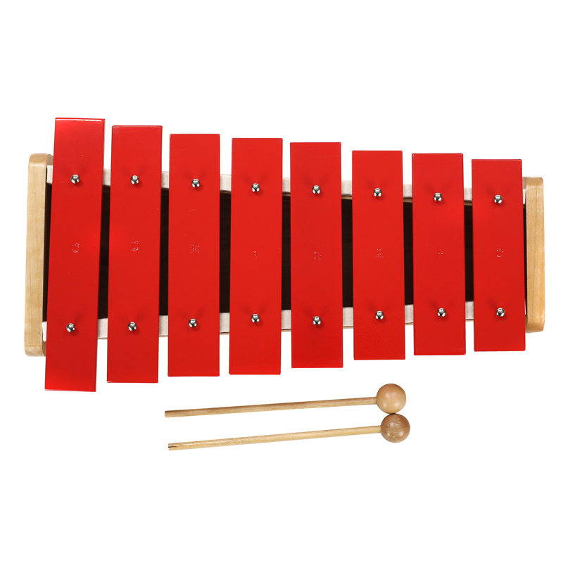 กล็อกเกนสปีล ไซโลโฟน เครื่องดน - Musical Instrument Glockenspiel บทวิจารณ์และราคา