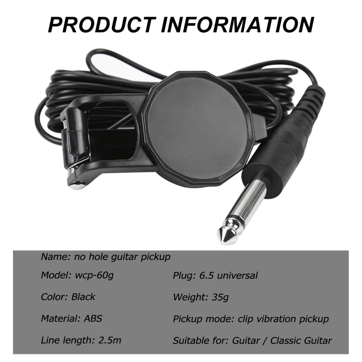 ตัวรับสัญญาณเสียงแบบหนีบ/ตัวแป - Musical Instrument Violin บทวิจารณ์และราคา