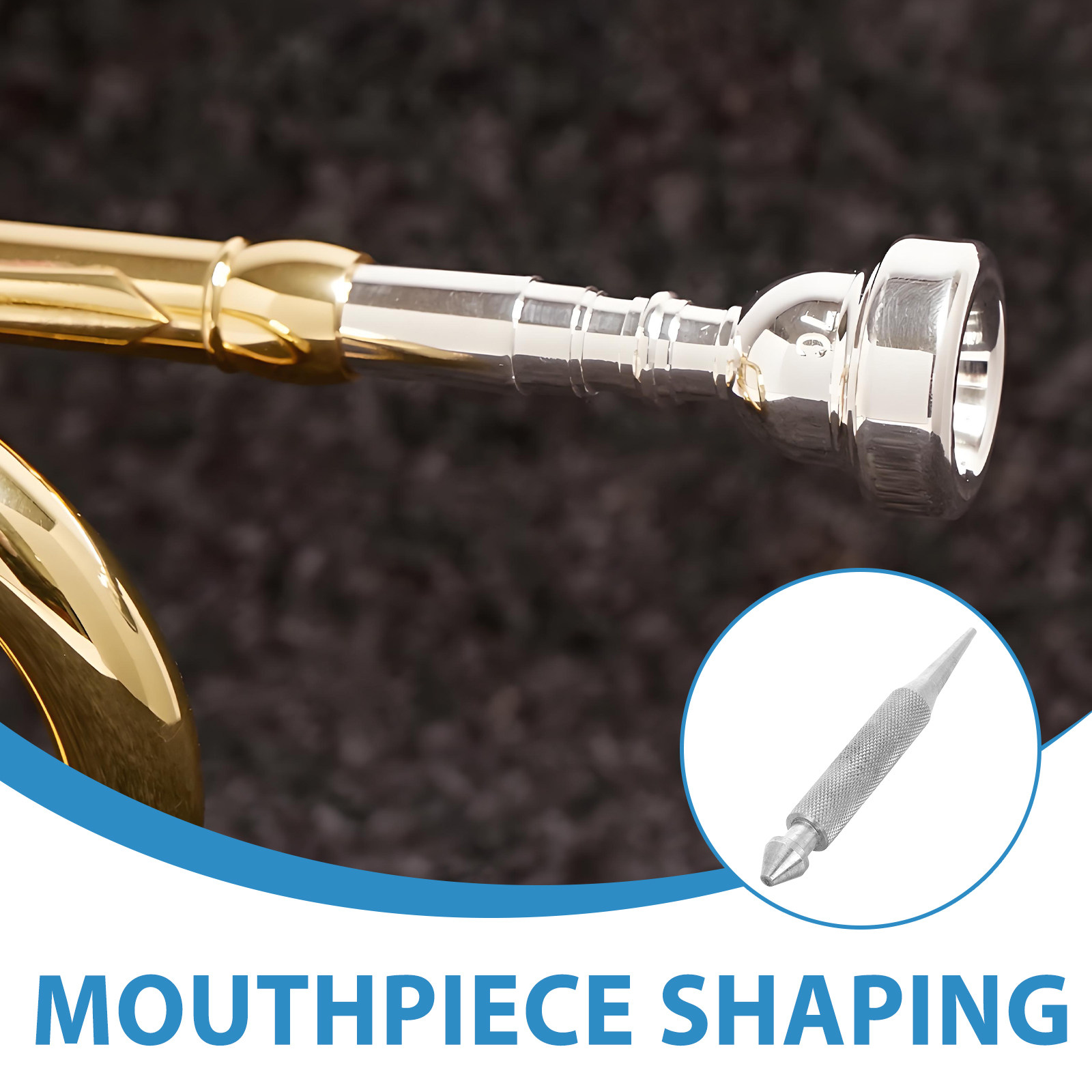 เครื่องมือปรับแต่งปากเป่าทรัมเ - Musical Instrument Repair บทวิจารณ์และราคา