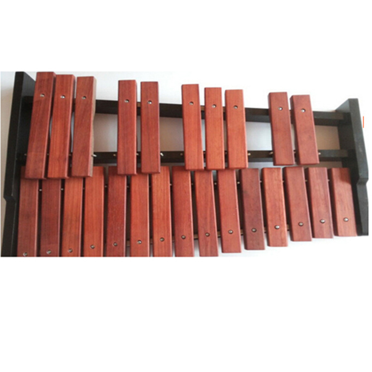 ไซโลโฟน 25 โน้ต, ไซโลโฟนไม้สีแ - Musical Instrument Glockenspiel บทวิจารณ์และราคา