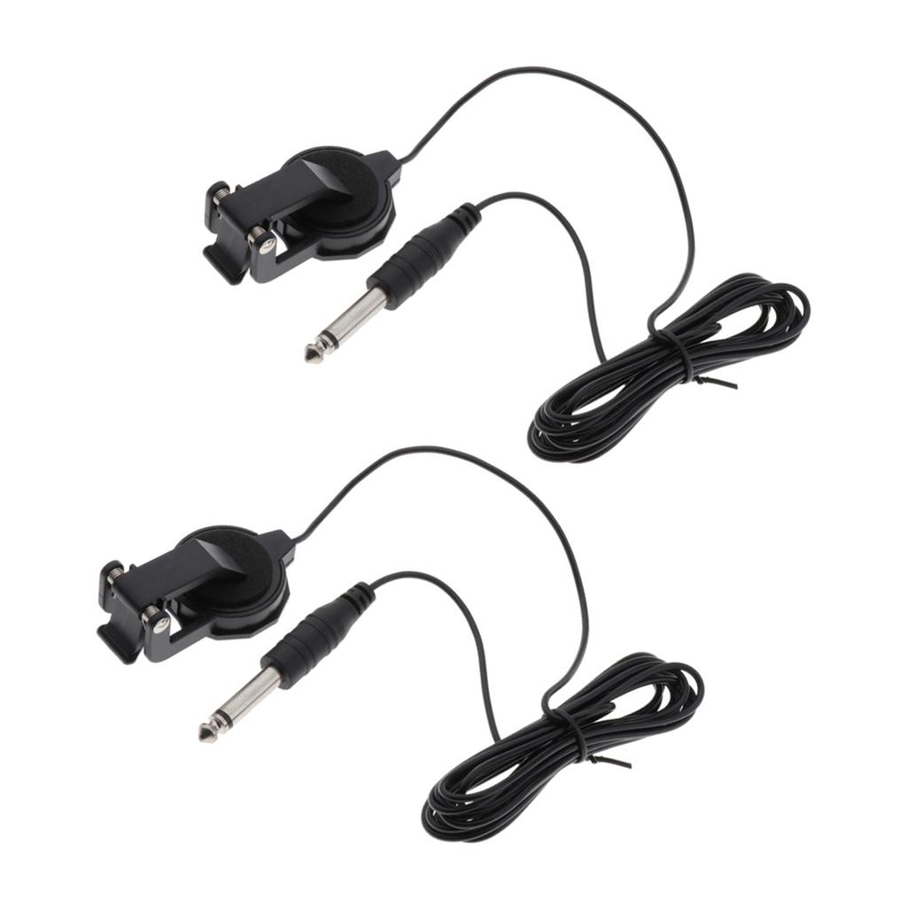 ปิ๊กอัพดนตรีสำหรับอูคูเลเล่และ - Musical Instrument Violin บทวิจารณ์และราคา