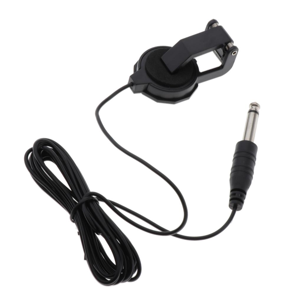 ปิ๊กอัพดนตรีสำหรับอูคูเลเล่และ - Musical Instrument Violin บทวิจารณ์และราคา