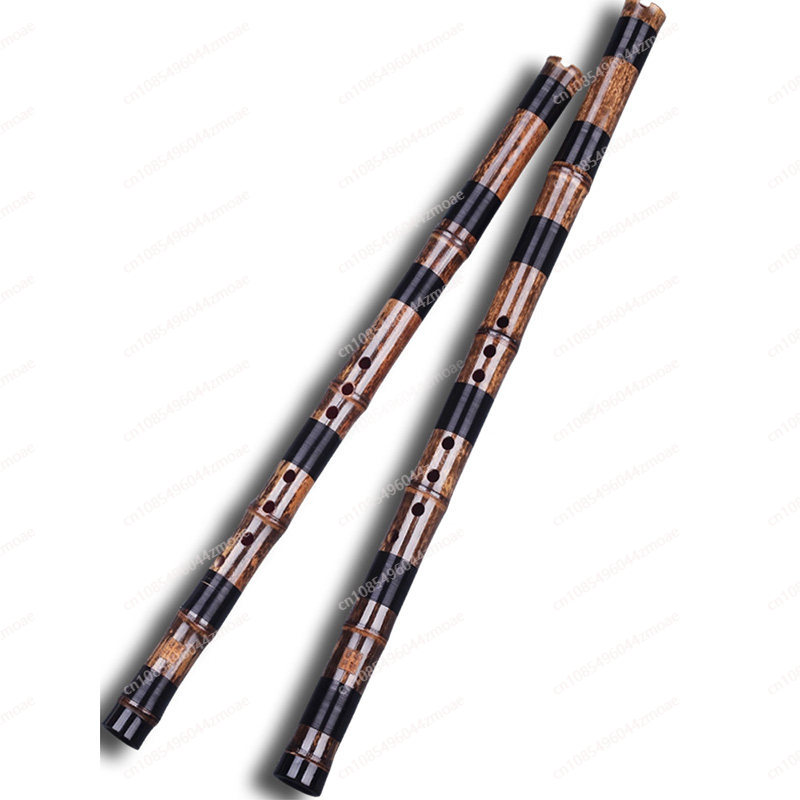 ขลุ่ยไม้ไผ่แบบมืออาชีพ ขลุ่ยเส - Musical Instrument You Blow บทวิจารณ์และราคา