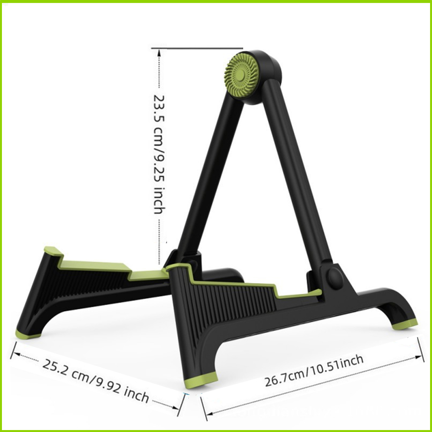 ขาตั้งกีตาร์ - แบบพับได้ วัสดุ - Musical Instrument Sounds บทวิจารณ์และราคา