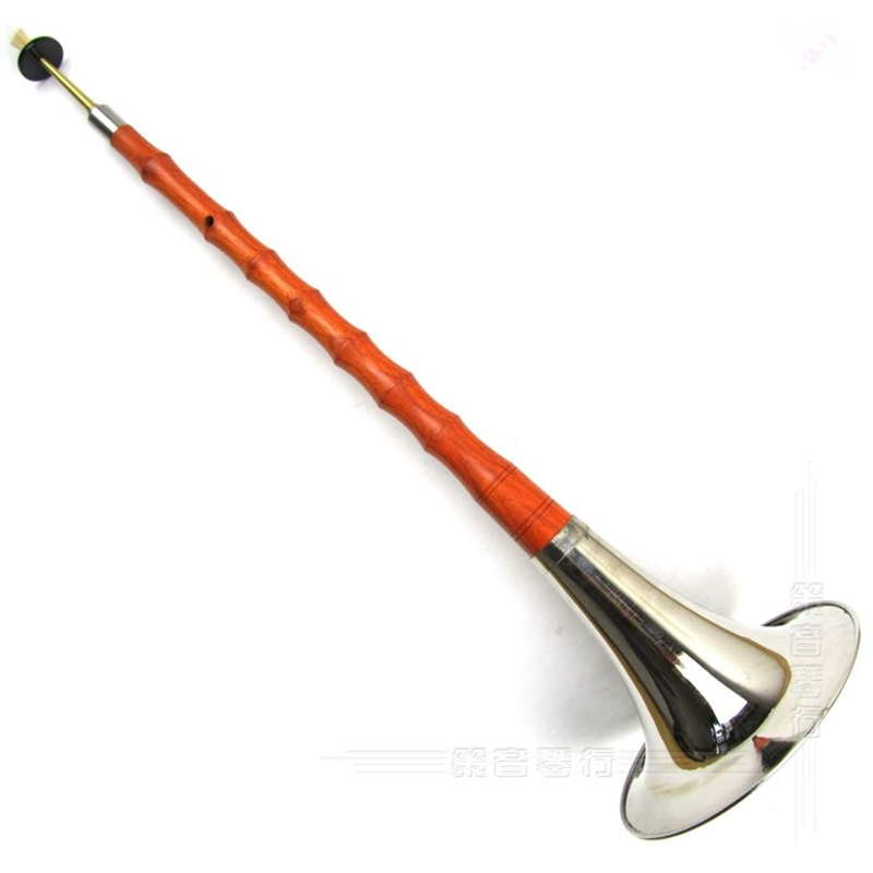 คุณภาพสูงRosewood Suona/Shanai - Musical Instrument Zurna บทวิจารณ์และราคา