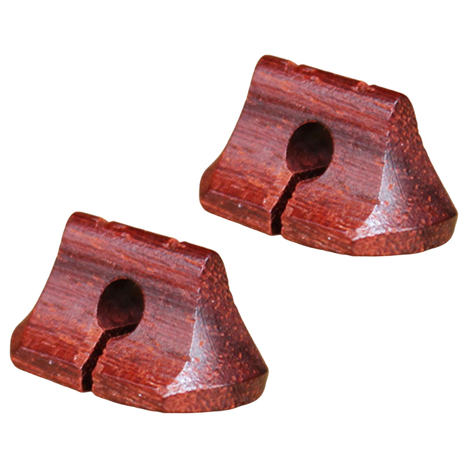 สะพานเครื่องดนตรีเอ่อหูไม้ สีแ - Erhu Violin Chinese บทวิจารณ์และราคา