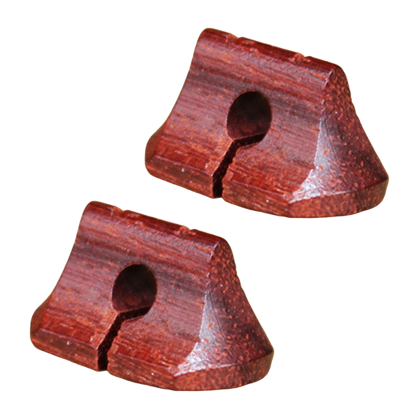 สะพานเครื่องดนตรีเอ่อหูไม้ สีแ - Erhu Violin Chinese บทวิจารณ์และราคา