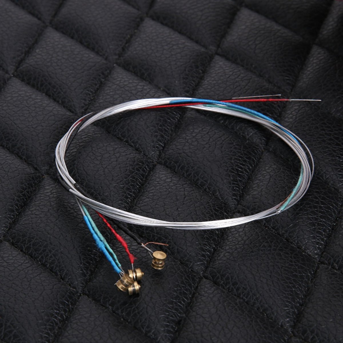 สายไวโอลิน ABPF 4/4 ชุดสายไวโอ - Musical Instrument Violin บทวิจารณ์และราคา