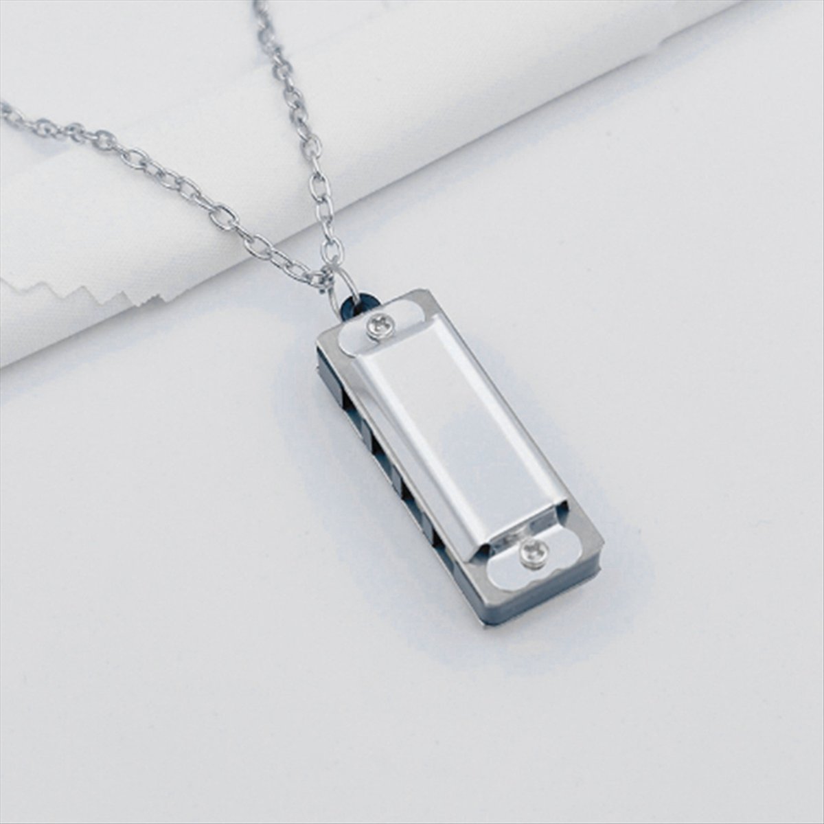 ABXY มินิฮาร์โมนิก้าสร้อยคอ 4  - Musical Instrument Sounds บทวิจารณ์และราคา