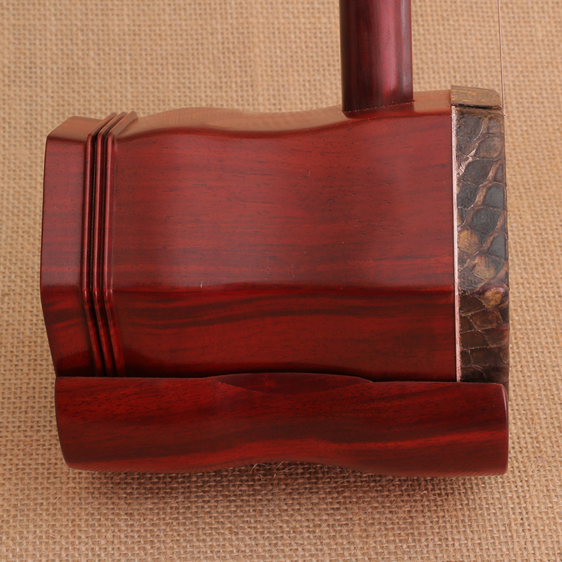 จีน Erhu ไม้จันทน์แอฟริกันสองส - Erhu Violin Chinese บทวิจารณ์และราคา
