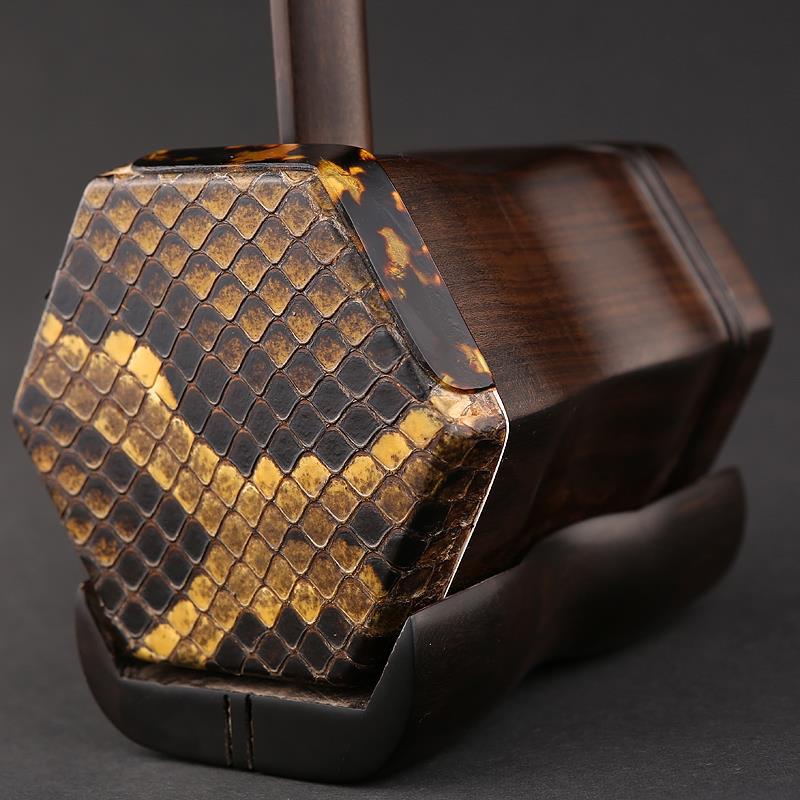 เอ้อหูไม้โรสวูด เครื่องดนตรีจี - Erhu Violin Chinese บทวิจารณ์และราคา