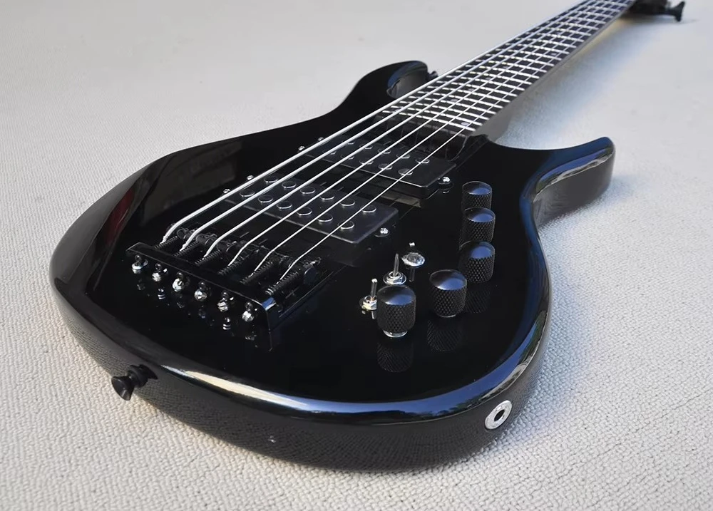 เครื่องดนตรี กีตาร์เบส 6 สาย ก - Musical Instrument With Strings บทวิจารณ์และราคา