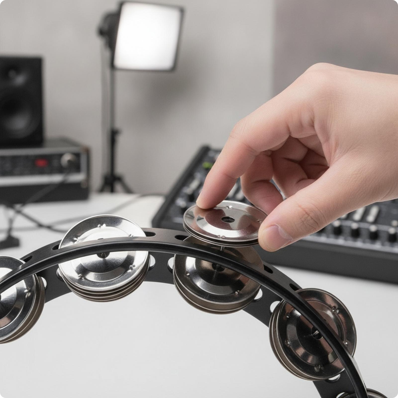ระฆังเหล็กทรงกลม 50 ชิ้น สำหรั - Musical Instrument Diy บทวิจารณ์และราคา