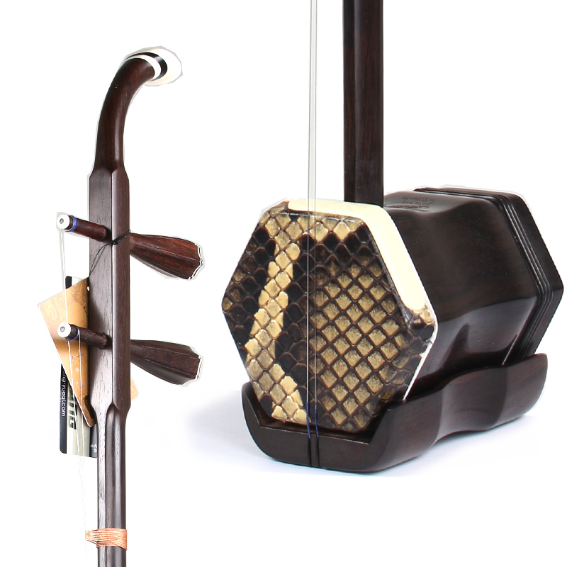 Dunhuang Professional Erhu 09A - Erhu Violin Chinese บทวิจารณ์และราคา