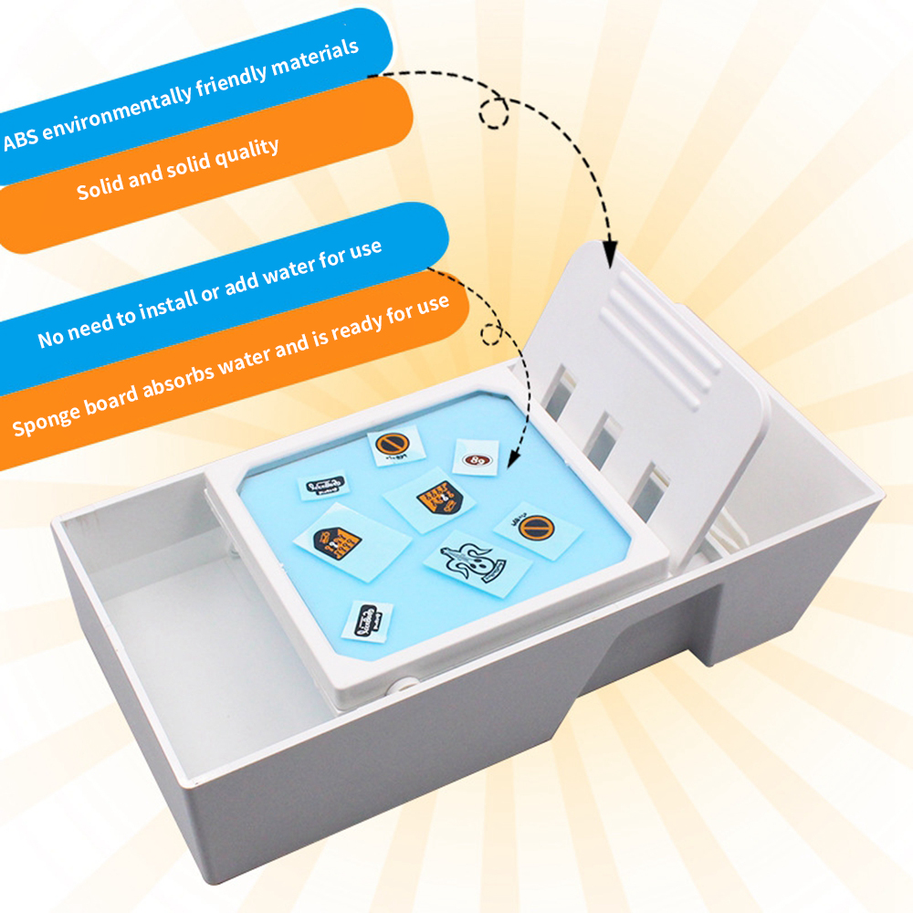 รุ่นสติ๊กเกอร์น้ําสติ๊กเกอร์กล - Musical Instrument Diy บทวิจารณ์และราคา