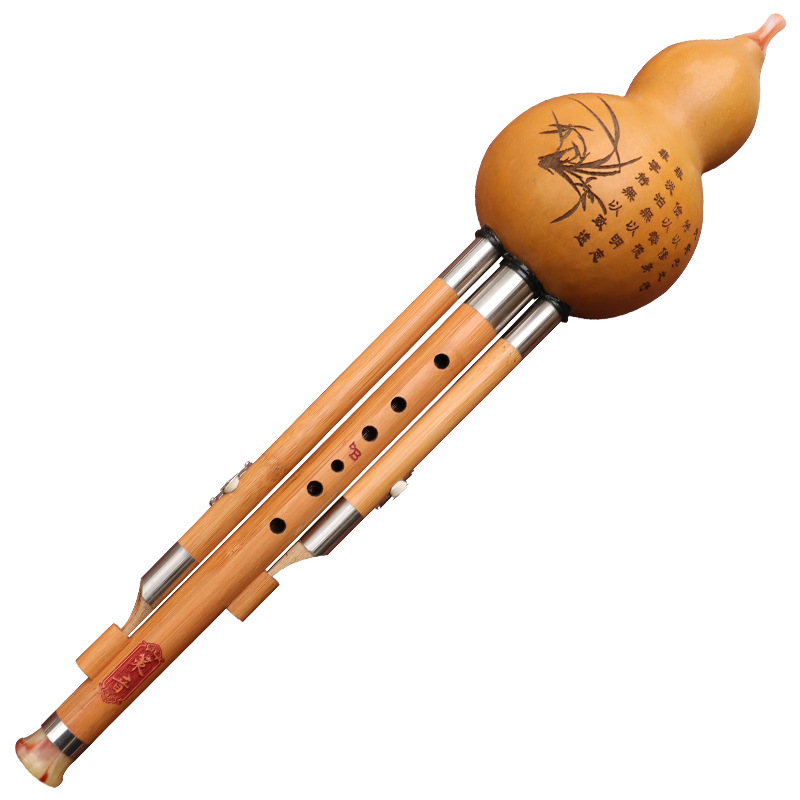 เครื่องดนตรีผ้าไหมนันจู กัวร์ด - Musical Instrument You Blow บทวิจารณ์และราคา