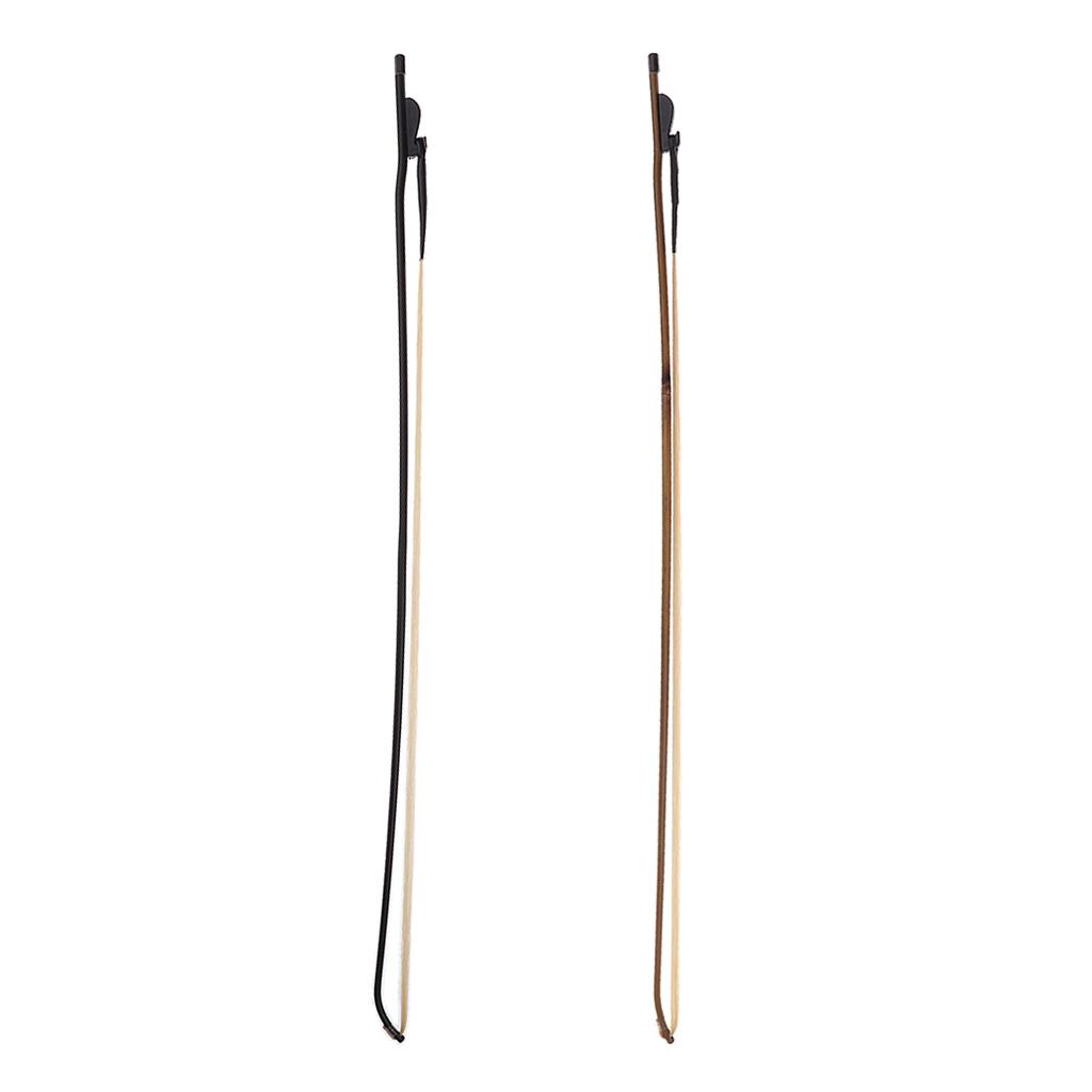 Professional Erhu Bow จีนไวโอล - Erhu Violin Chinese บทวิจารณ์และราคา