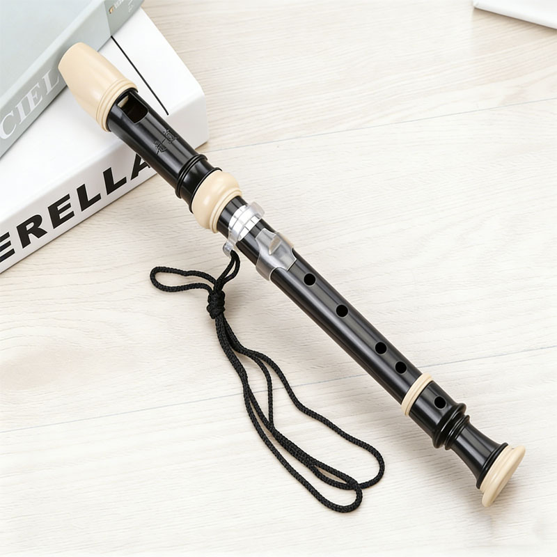 ขลุ่ยอัลโต 8 รู คีย์ F แบบเยอร - Recorder Baroque Style บทวิจารณ์และราคา