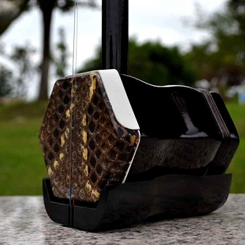 เอ้อหู 01A1 ไวโอลินจีนสองสาย ย - Erhu Violin Chinese บทวิจารณ์และราคา