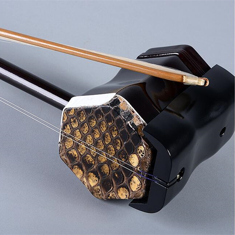 เอ้อหู 01A1 ไวโอลินจีนสองสาย ย - Erhu Violin Chinese บทวิจารณ์และราคา