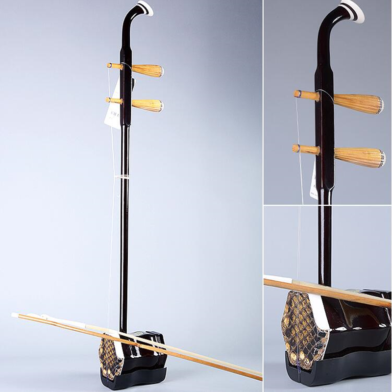 เอ้อหู 01A1 ไวโอลินจีนสองสาย ย - Erhu Violin Chinese บทวิจารณ์และราคา