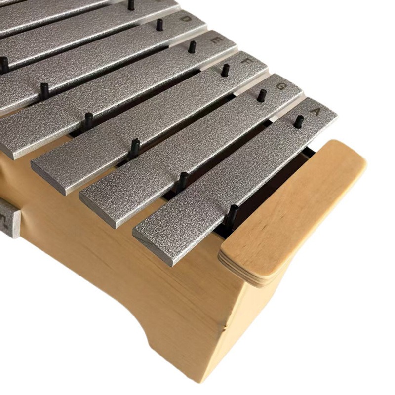 ระนาดอลูมิเนียม 13 โทน Profess - Musical Instrument Glockenspiel บทวิจารณ์และราคา
