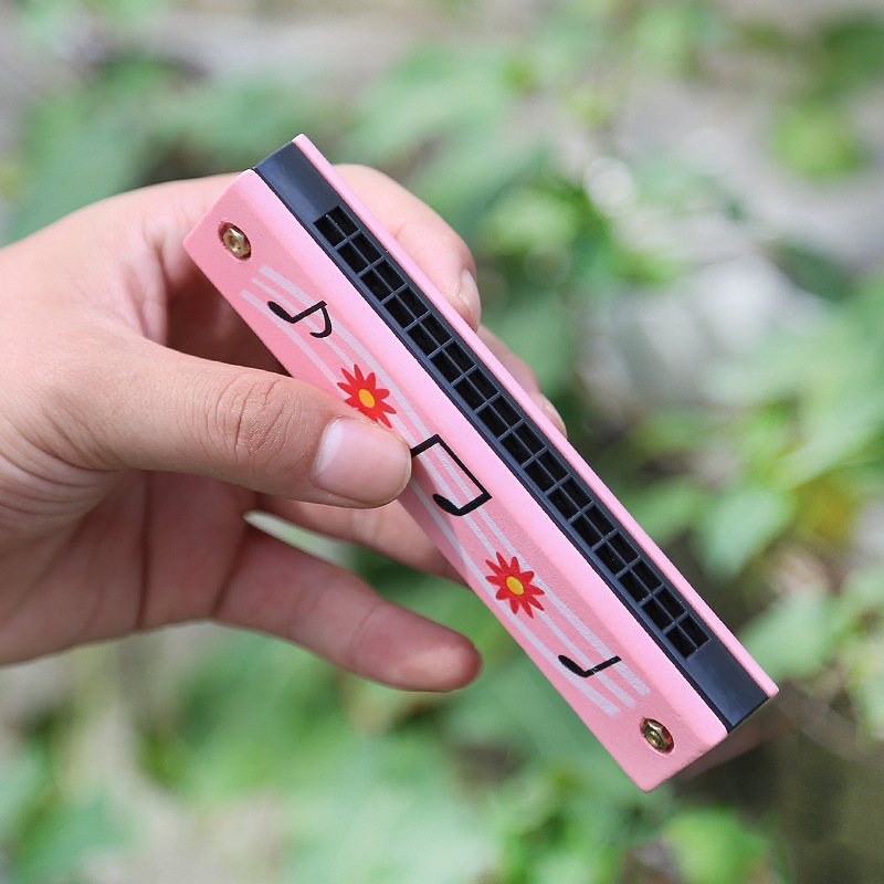 ฮาร์โมนิก้าสำหรับเด็ก, เครื่อง - Musical Instrument You Blow บทวิจารณ์และราคา