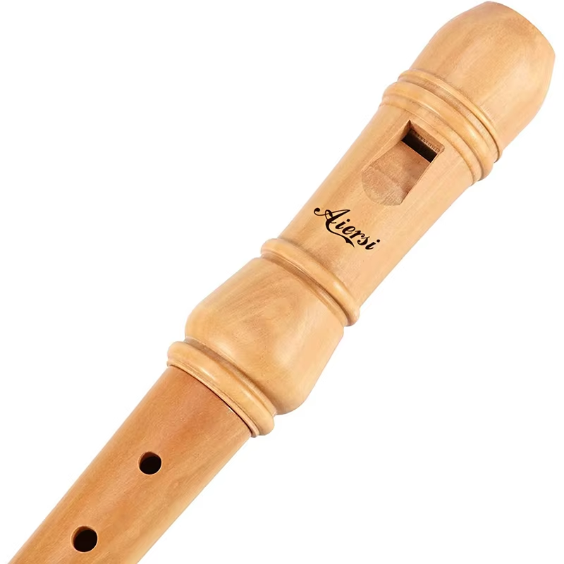 Aiersi เยอรมันหรือสไตล์บาร็อค  - Recorder Baroque Style บทวิจารณ์และราคา