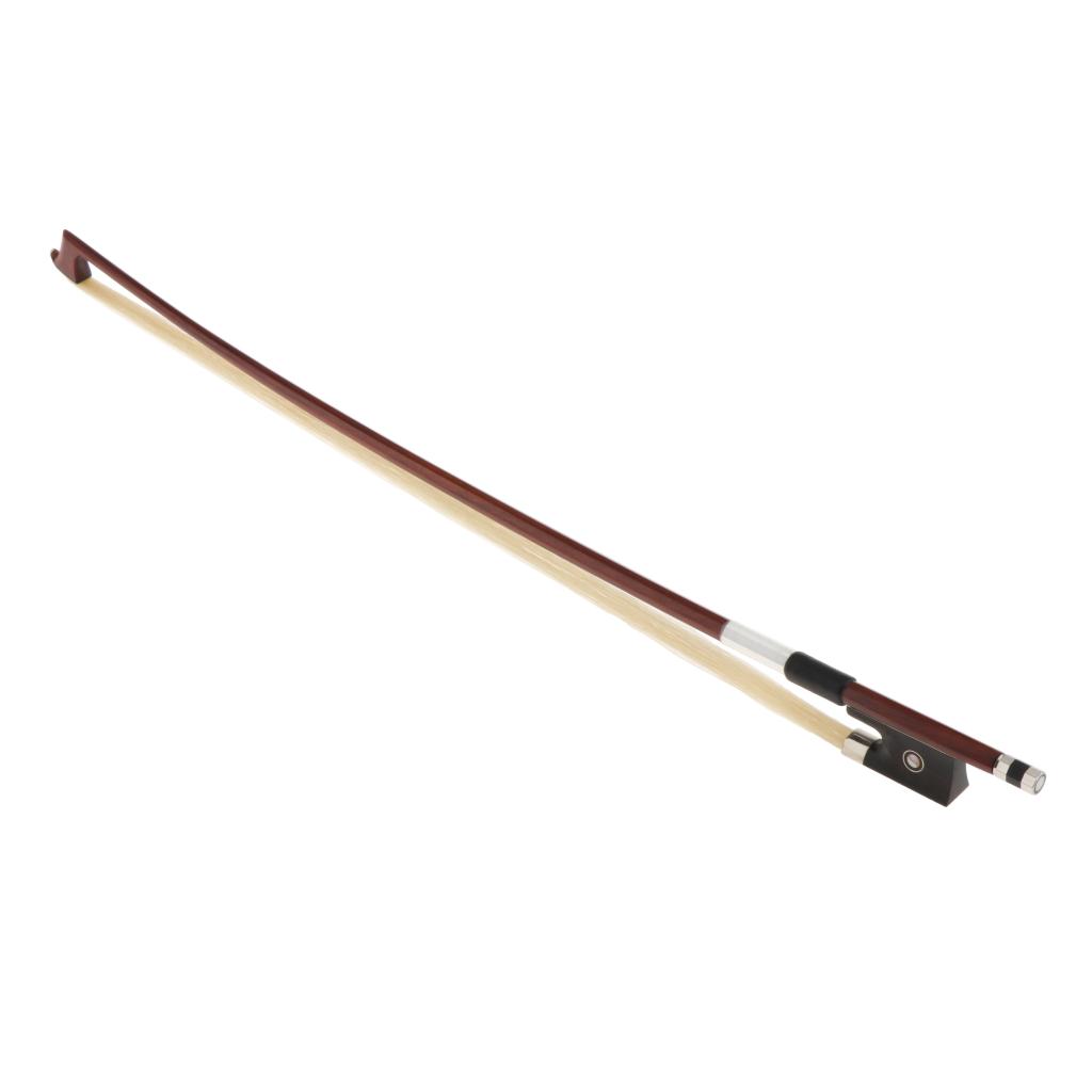 คันชักไวโอลินทำมือสำหรับผู้เริ - Musical Instrument Violin บทวิจารณ์และราคา