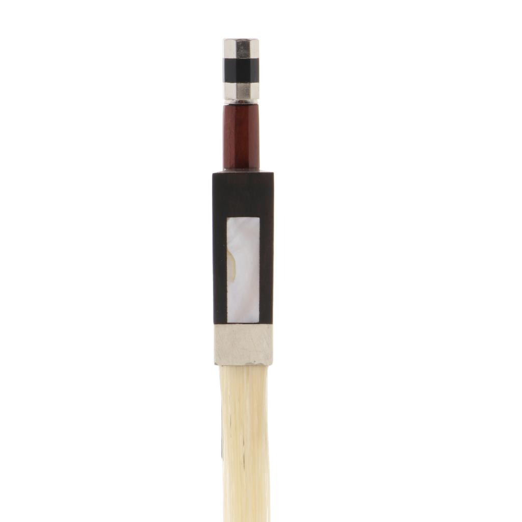 คันชักไวโอลินทำมือสำหรับผู้เริ - Musical Instrument Violin บทวิจารณ์และราคา